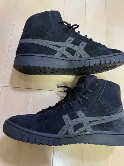 Asics Gel Point Getter MT "Black/Graphite Grey"