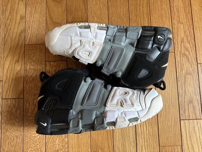 NIKE AIR MORE UPTEMPO "TRI-COLOR"