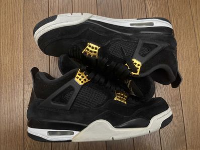 NIKE AIR JORDAN 4 RETRO "ROYALTY"