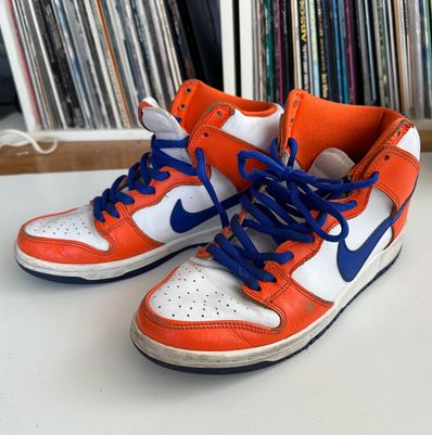Nike SB Dunk High "Danny Supa Retro"