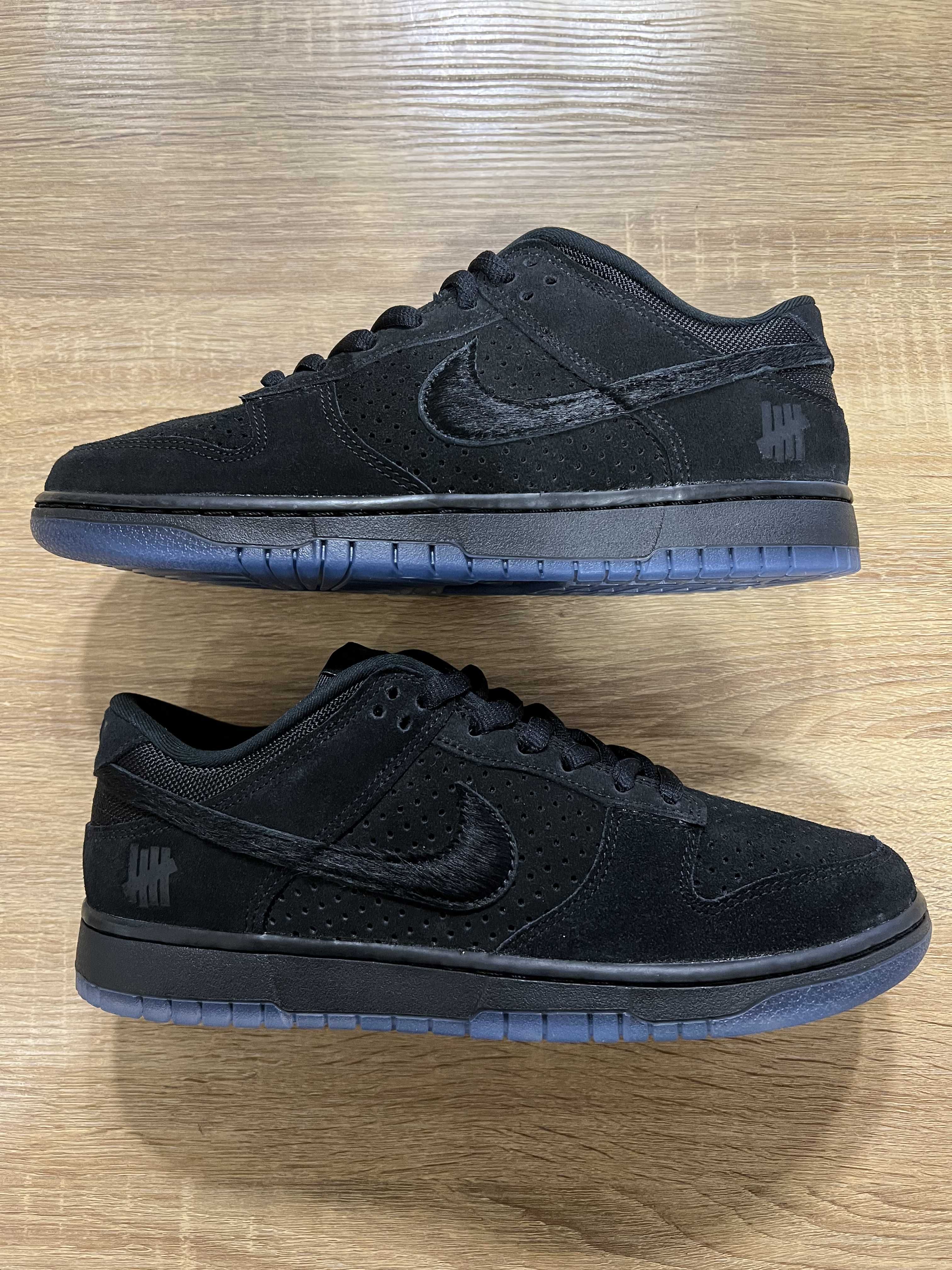 UNDEFEATED × Nike Dunk Low SP "5 ON IT"