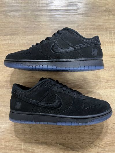 UNDEFEATED × Nike Dunk Low SP "5 ON IT"