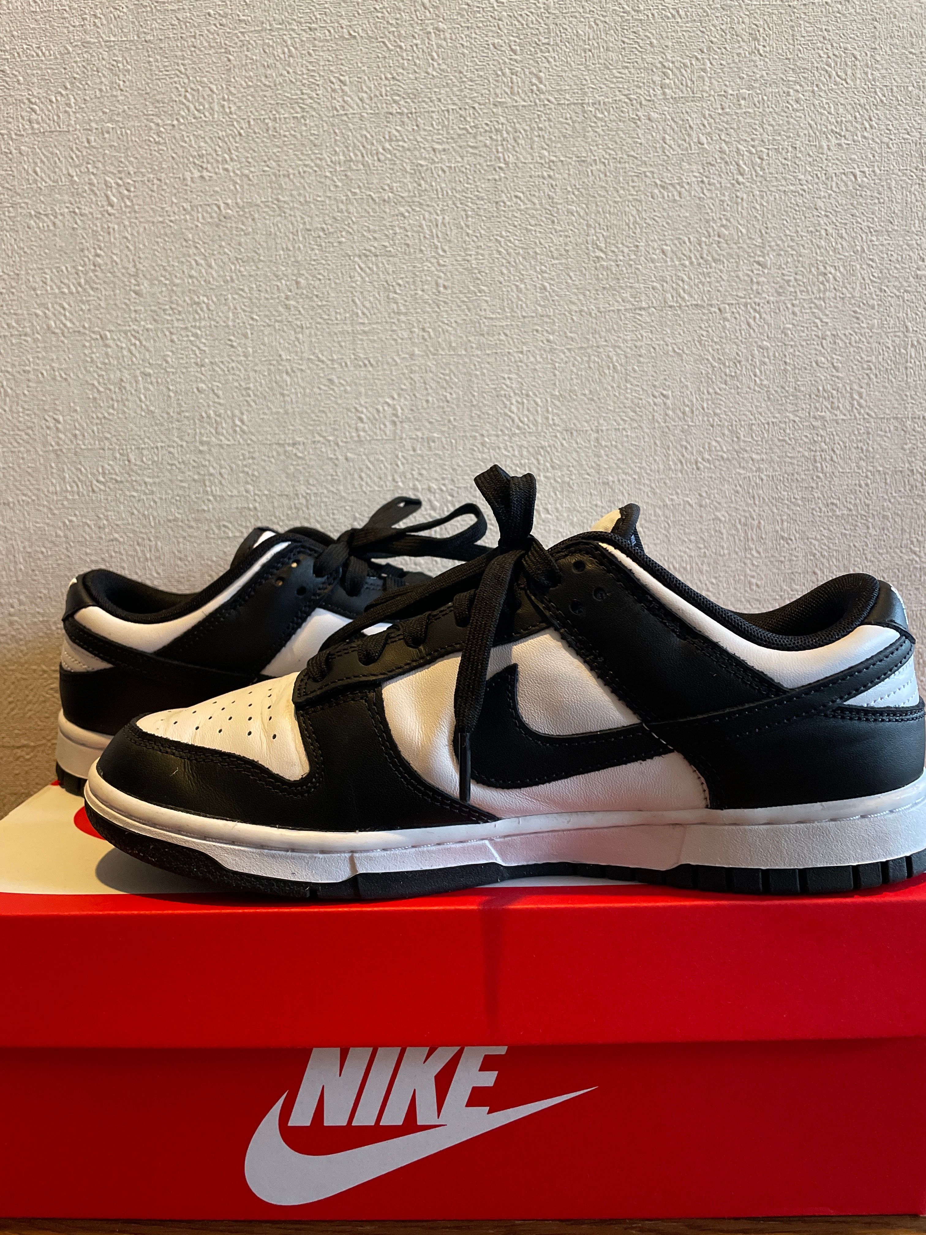 Nike Dunk Low Retro "Panda/White/Black"