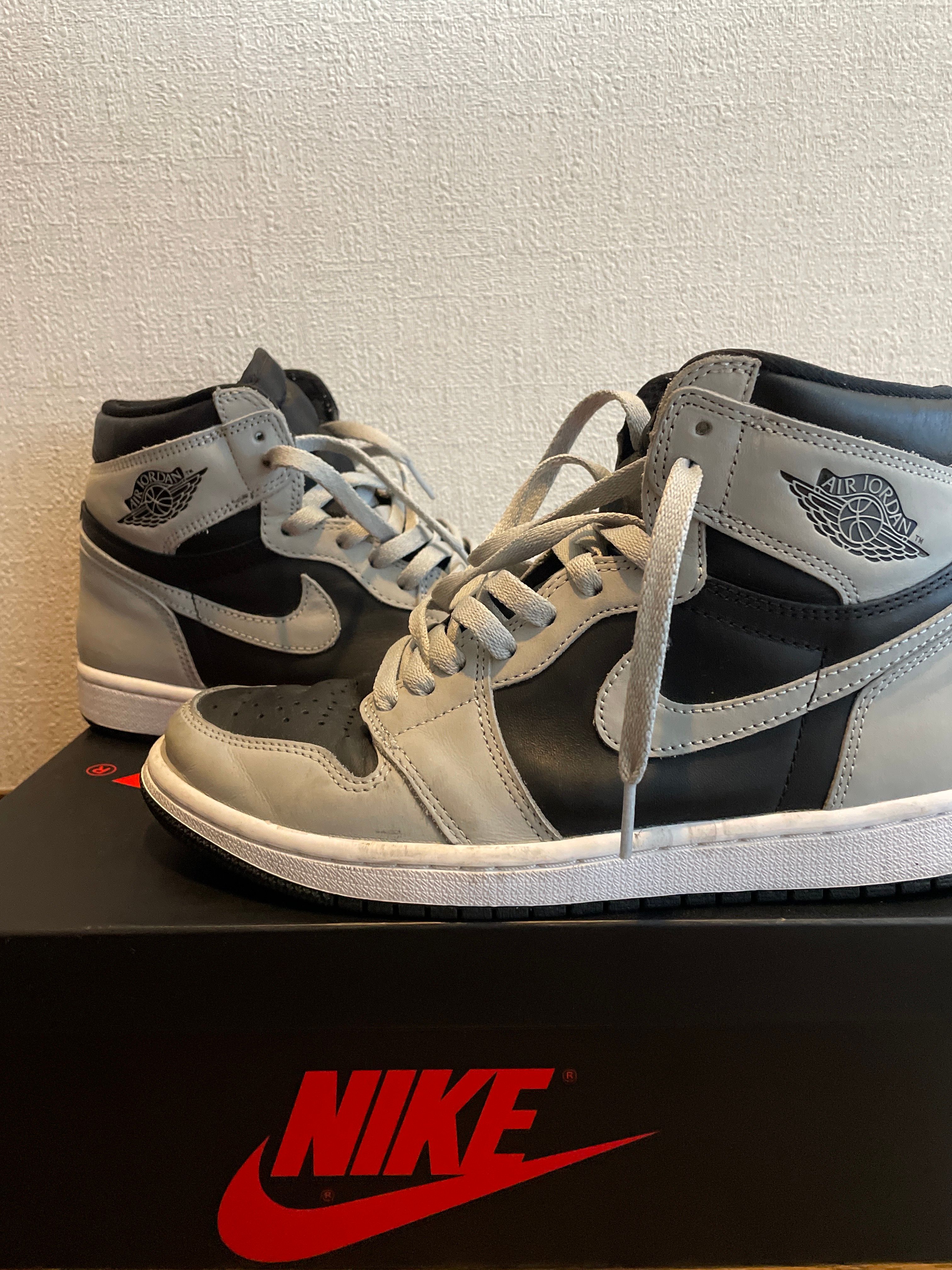 Nike Air Jordan 1 High OG "Shadow 2.0"