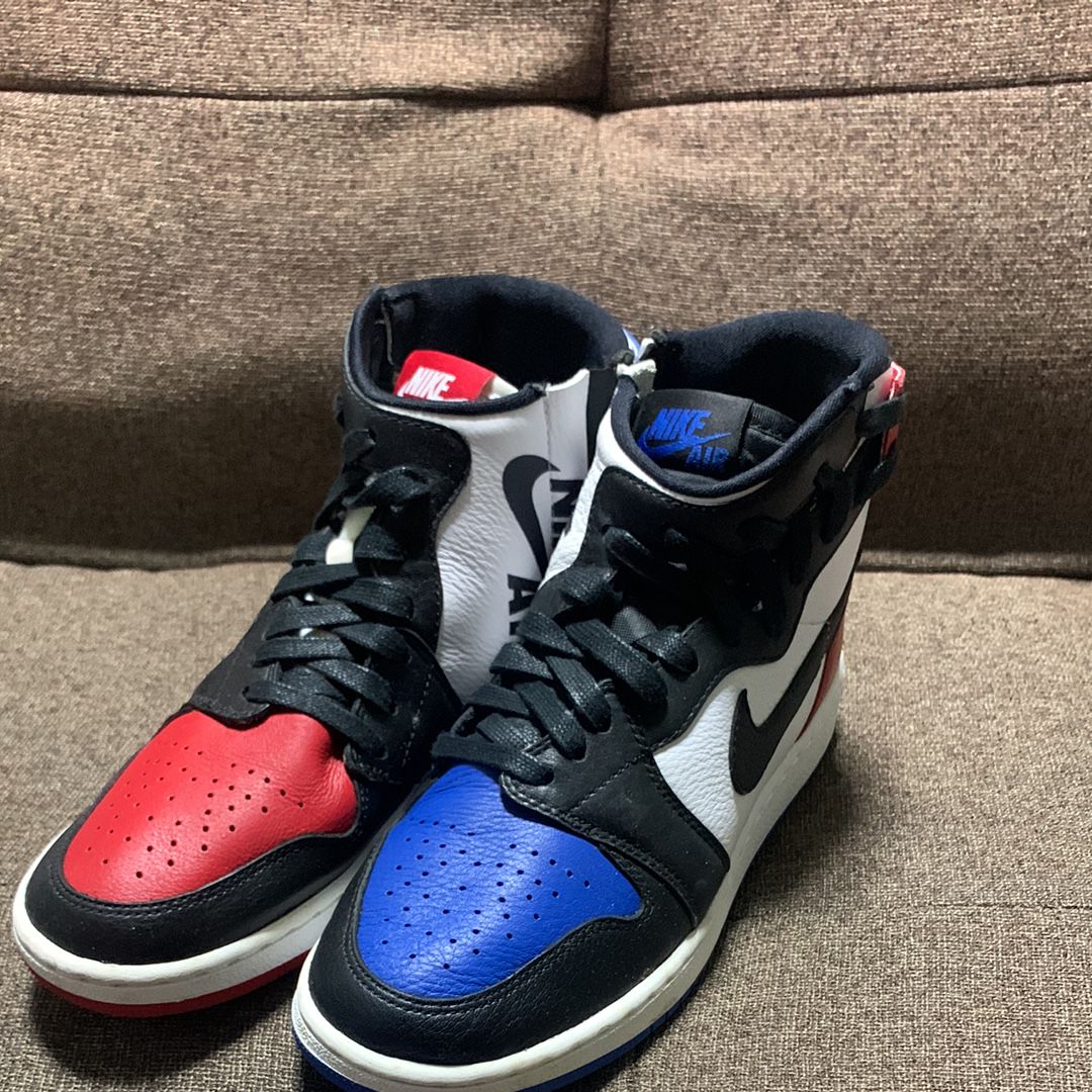 Nike Women's Air Jordan 1 Rebel XX "Top 3"