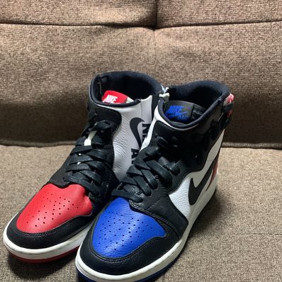 Nike Women's Air Jordan 1 Rebel XX "Top 3"