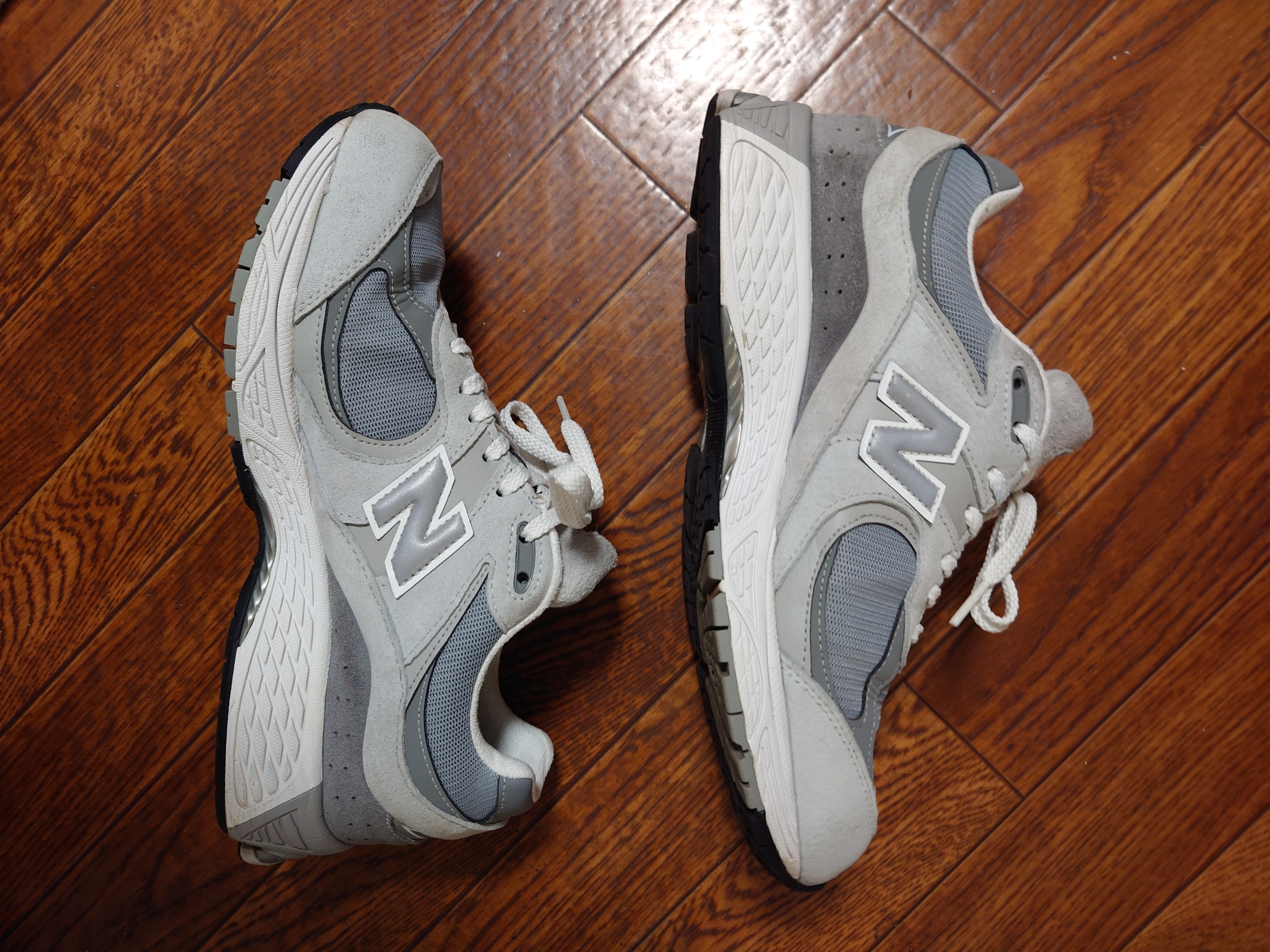 New Balance 2002R GORE-TEX "Concrete"