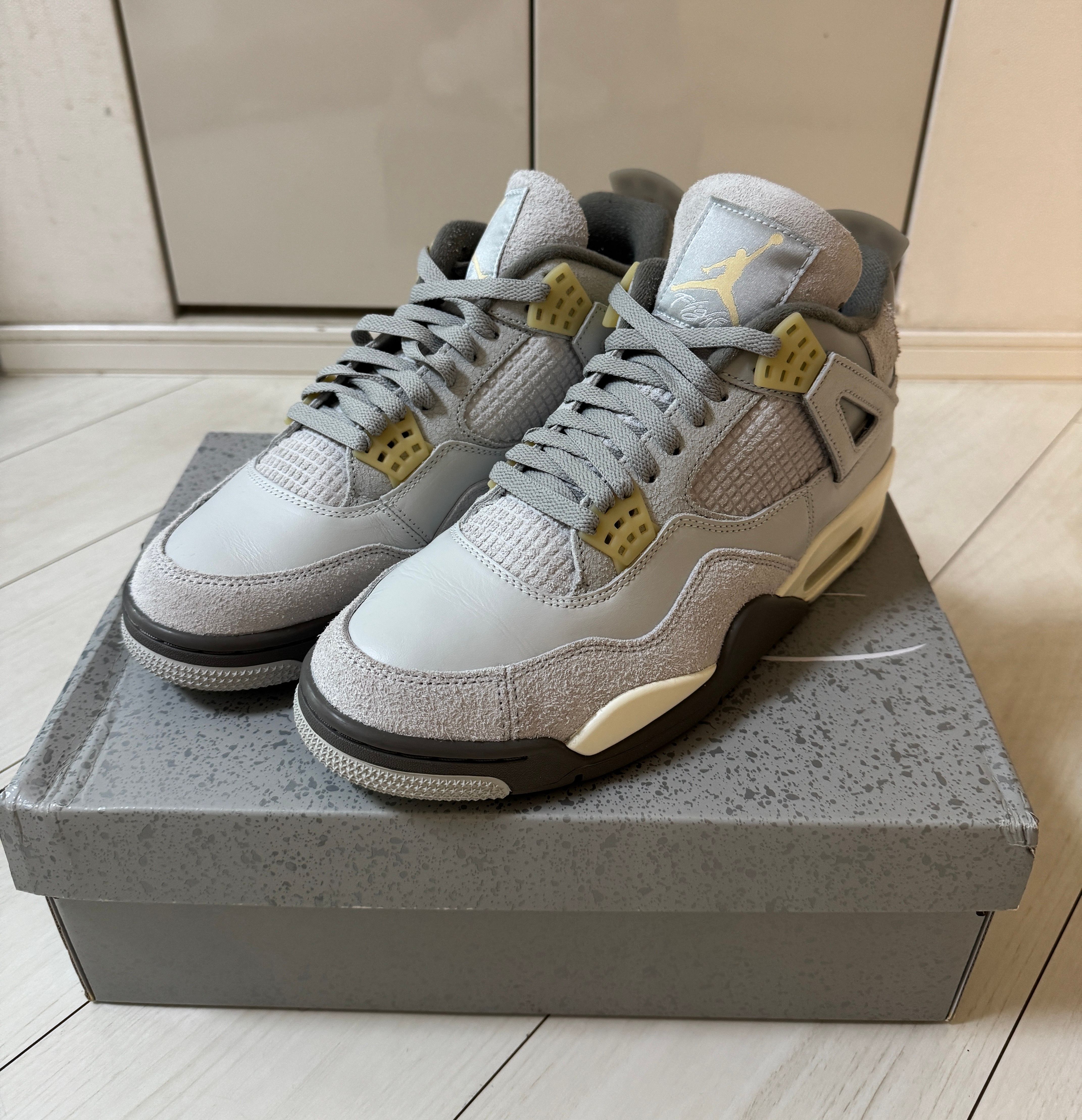 Nike Air Jordan 4 Retro SE "Craft"