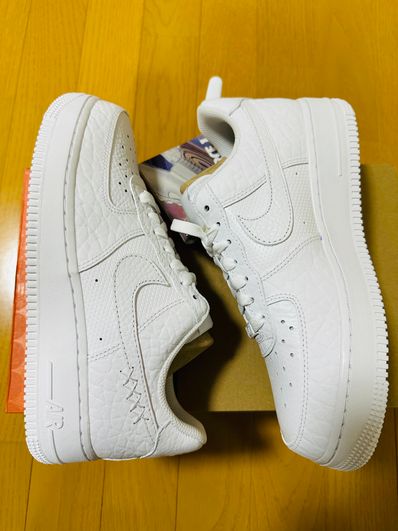 Nike Women's Air Force 1 Low Color of the Month "White"