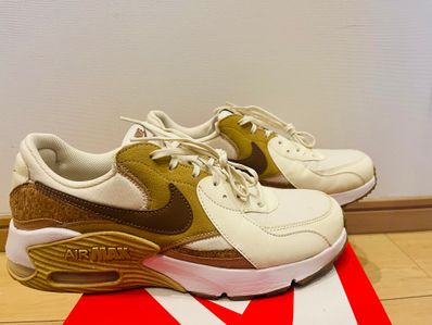 Nike Women's Air Max Excee "Soft Pearl/Archaeo Brown"