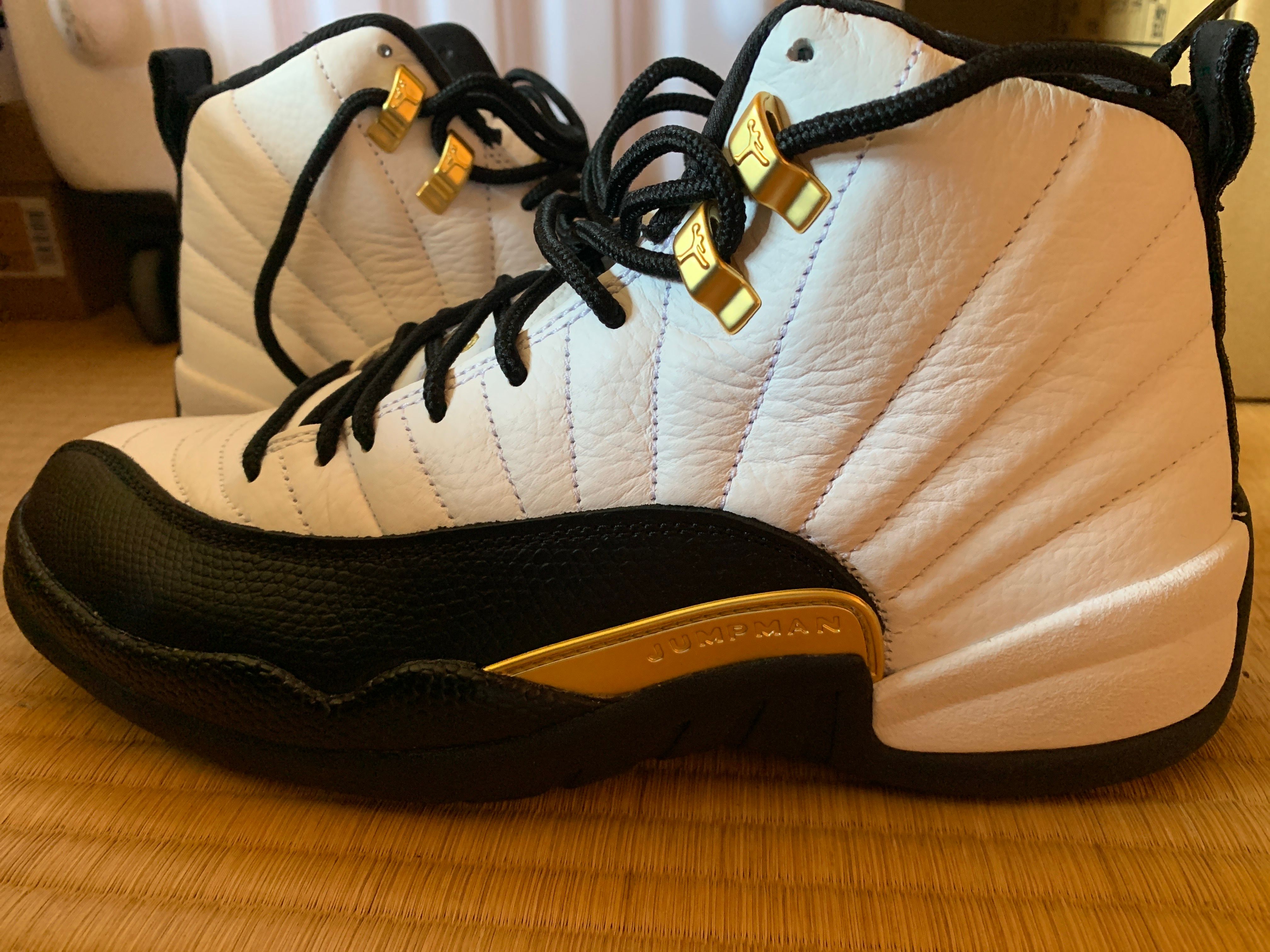 Nike Air Jordan 12 "Royalty"