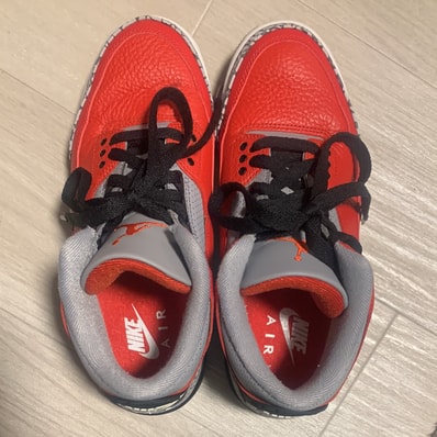 Nike Air Jordan 3 Retro SE "Unite Fire Red"