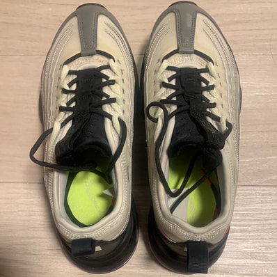 Nike Air Max ZM950 "Vast Grey" (Japan Exclusive)