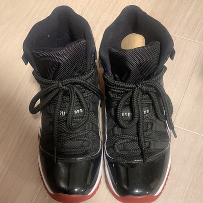 Nike GS Air Jordan 11 Retro "Bred"