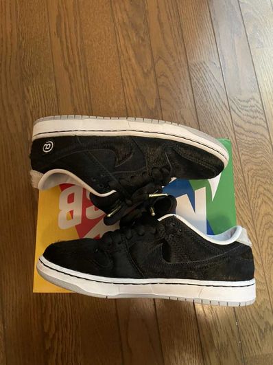 MEDICOM TOY × Nike SB PS Dunk Low PRO QS "BE@RBRICK"