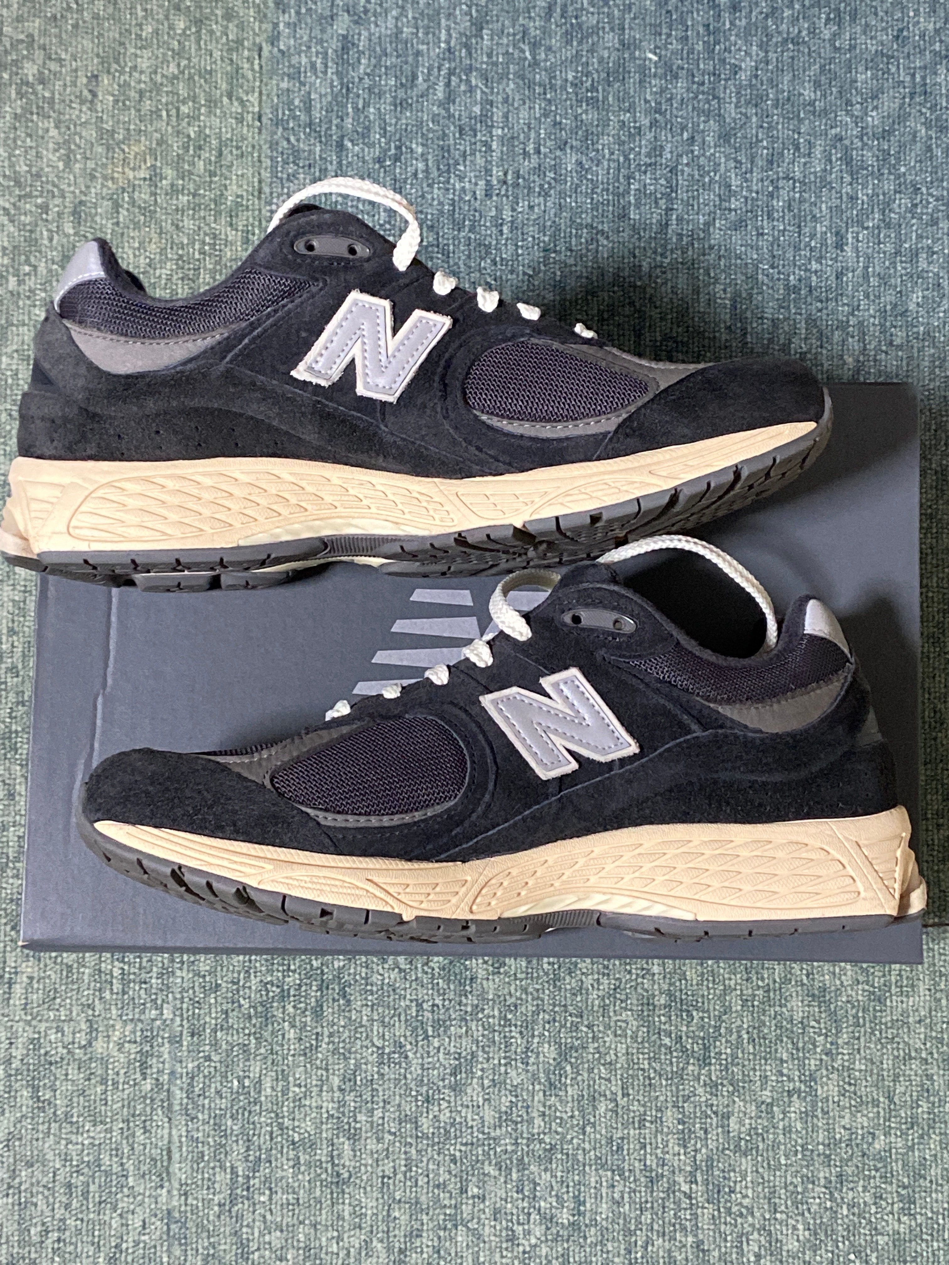 New Balance 2002R "Phantom"