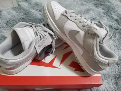 Nike Dunk Low "Grey Fog"