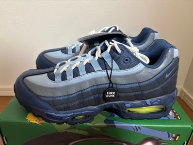 Yu-Gi-Oh! × Nike Air Max 95 "Air Muscle/Joey"