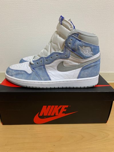 Nike Air Jordan 1 High OG "Hyper Royal"