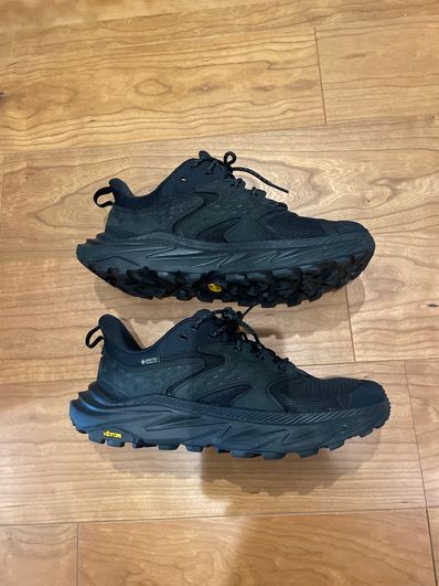 Hoka Anacapa 2 Low GORE-TEX "Black"