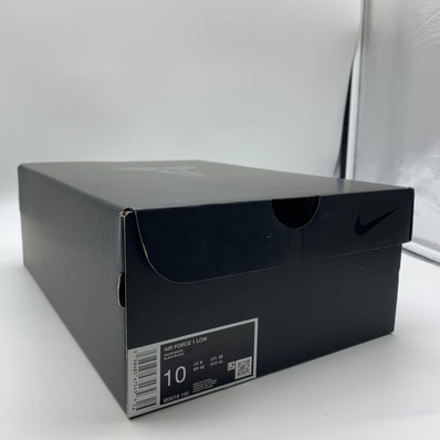 Kobe Bryant × Nike Air Force 1 Low "White"