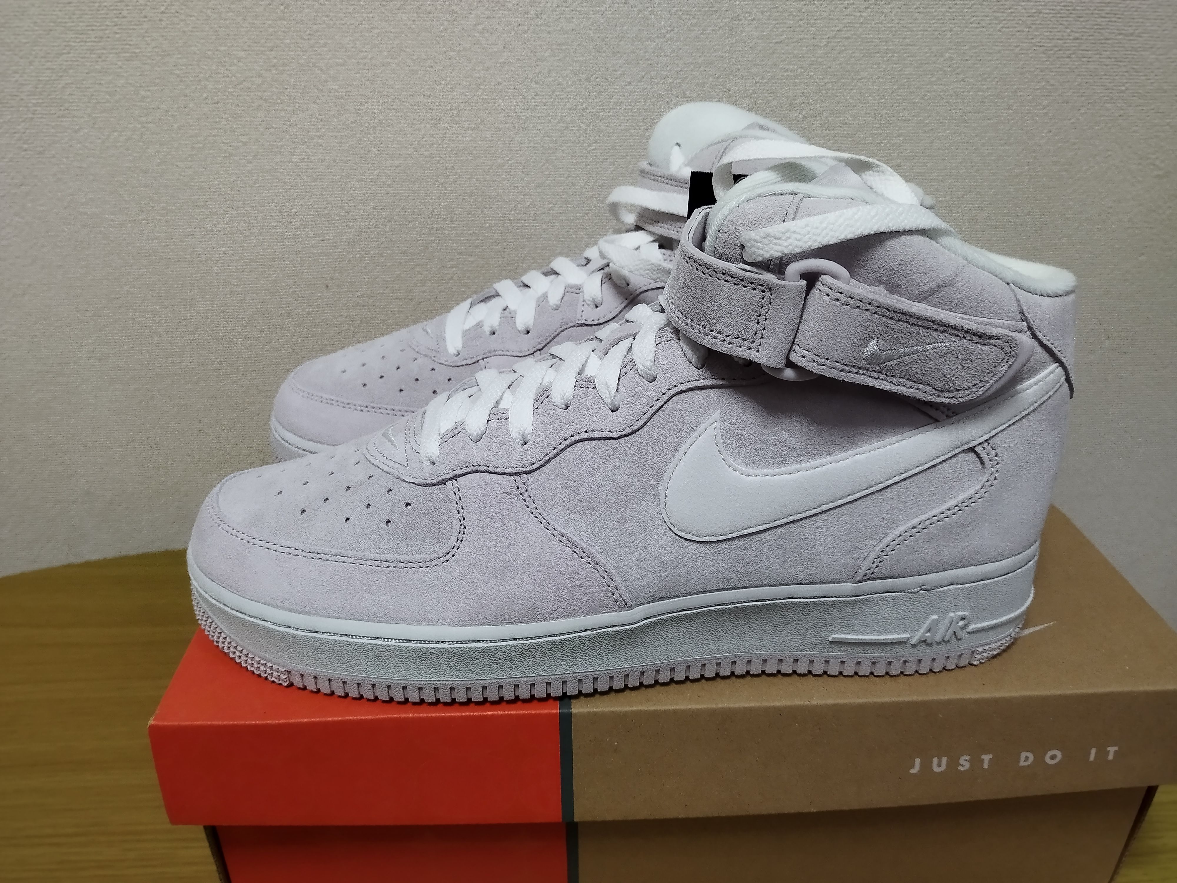 Nike Air Force 1 Mid ’07 QS "Venice"