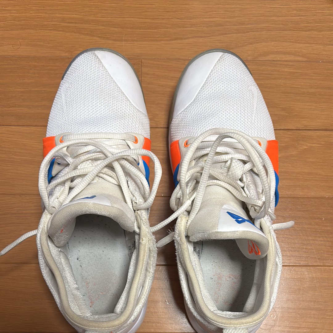 Nike PG 2 "White Ice"