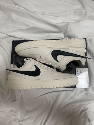 AMBUSH × Nike Air Force 1 Low "Phantom"