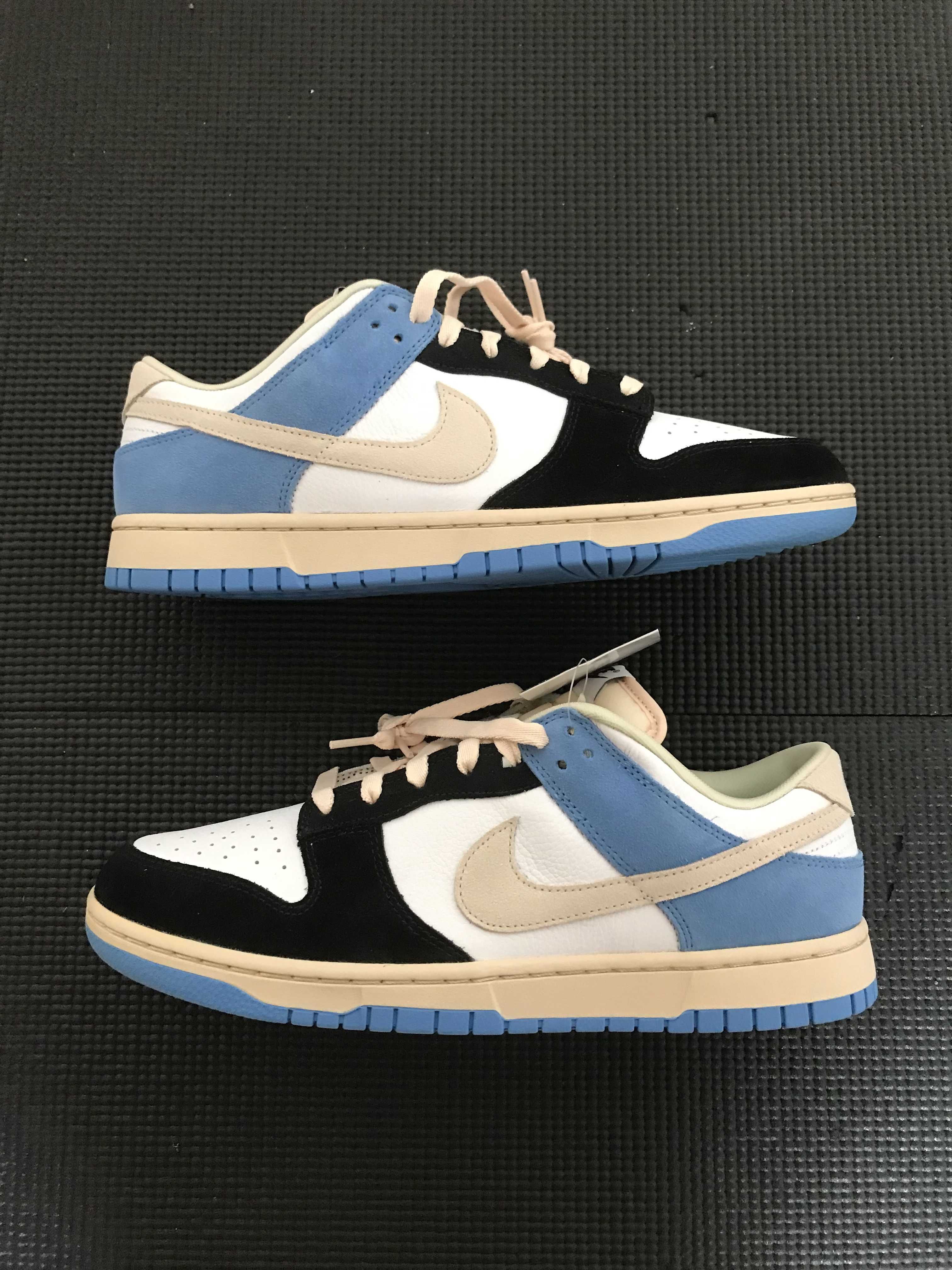 Nike Dunk Low By You & Unlocked By You (NIKEiD)