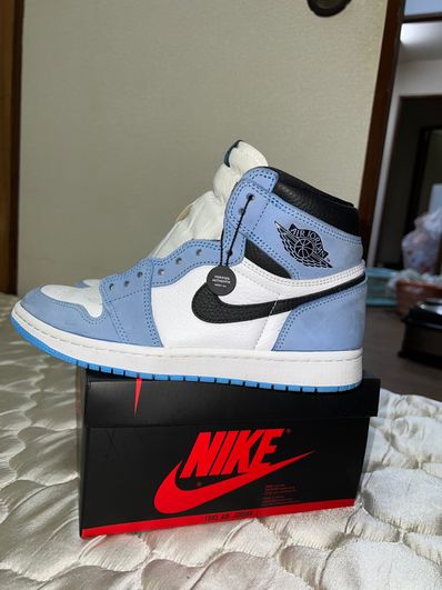 Nike Air Jordan 1 High OG "University Blue"