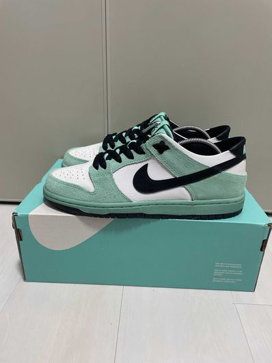 Nike SB Dunk Low Pro "Sea Crystal"