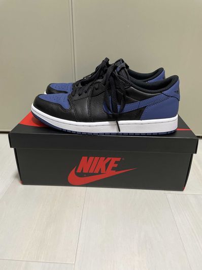 Nike Air Jordan 1 Low OG "Mystic Navy"