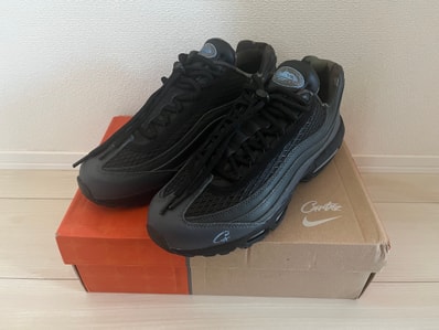 Corteiz × Nike Air Max 95 "Aegean Storm"