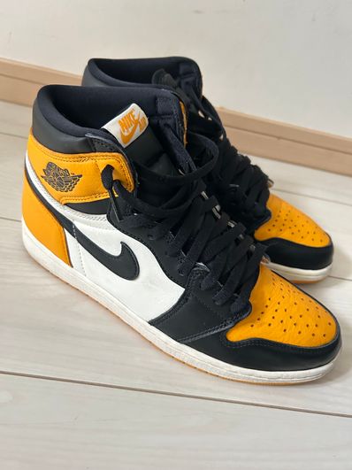 Nike Air Jordan 1 Retro High OG "Taxi"