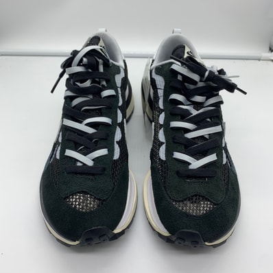 sacai × Nike Vapor Waffle "Black and White"