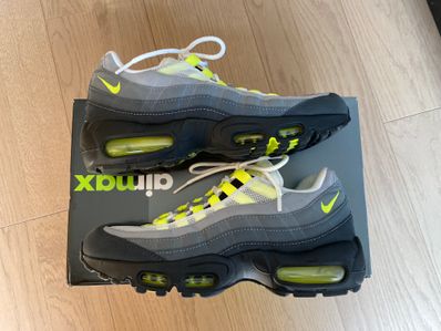 Nike Air Max 95 OG "Neon Yellow" (2020)