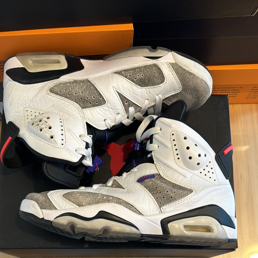 Nike Air Jordan 6 Retro "Flight Nostalgia"
