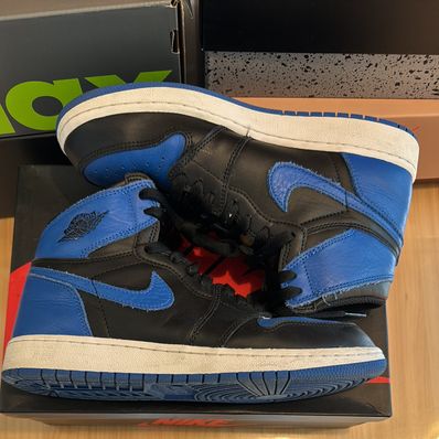 Nike Air Jordan 1 Retro High Royal 2017 (GS)