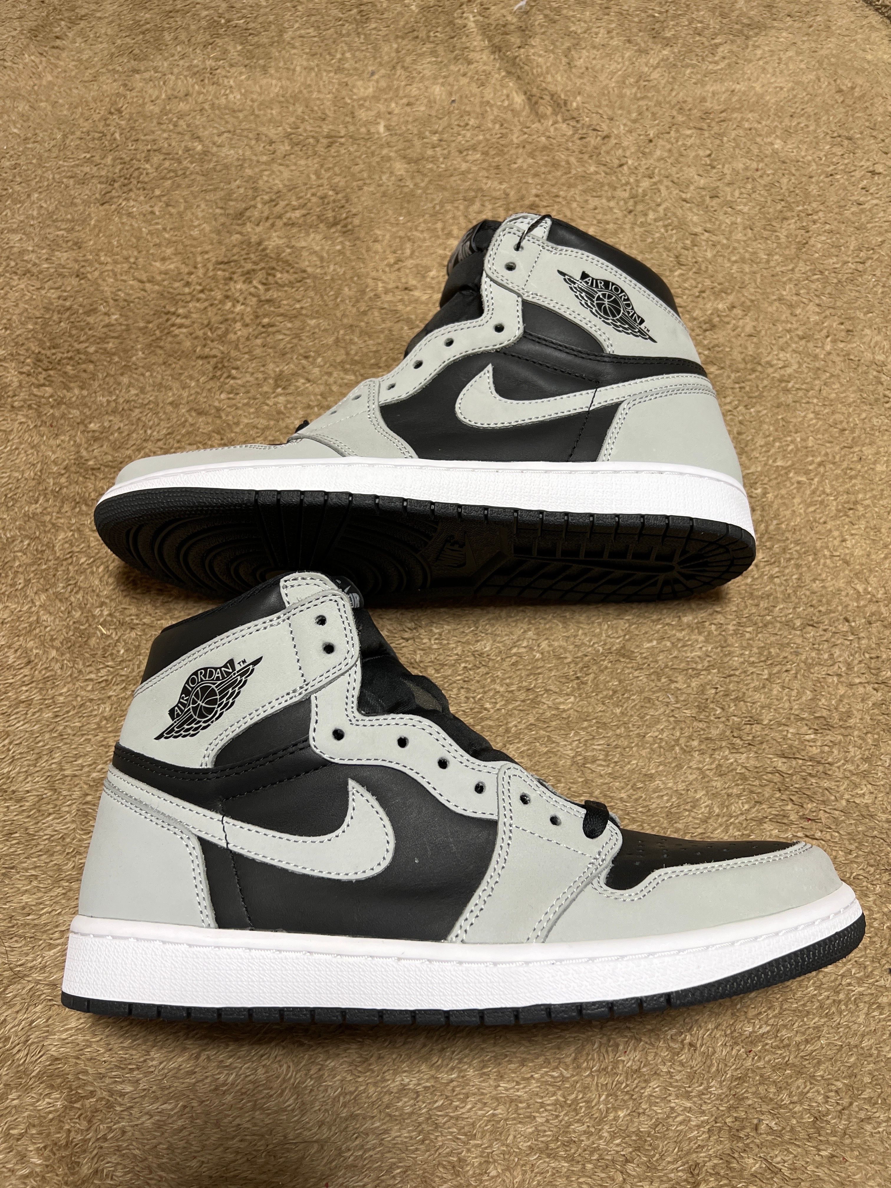 Nike Air Jordan 1 High OG "Shadow 2.0"