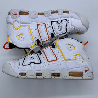 NIKE AIR MORE UPTEMPO "RAYGUNS"