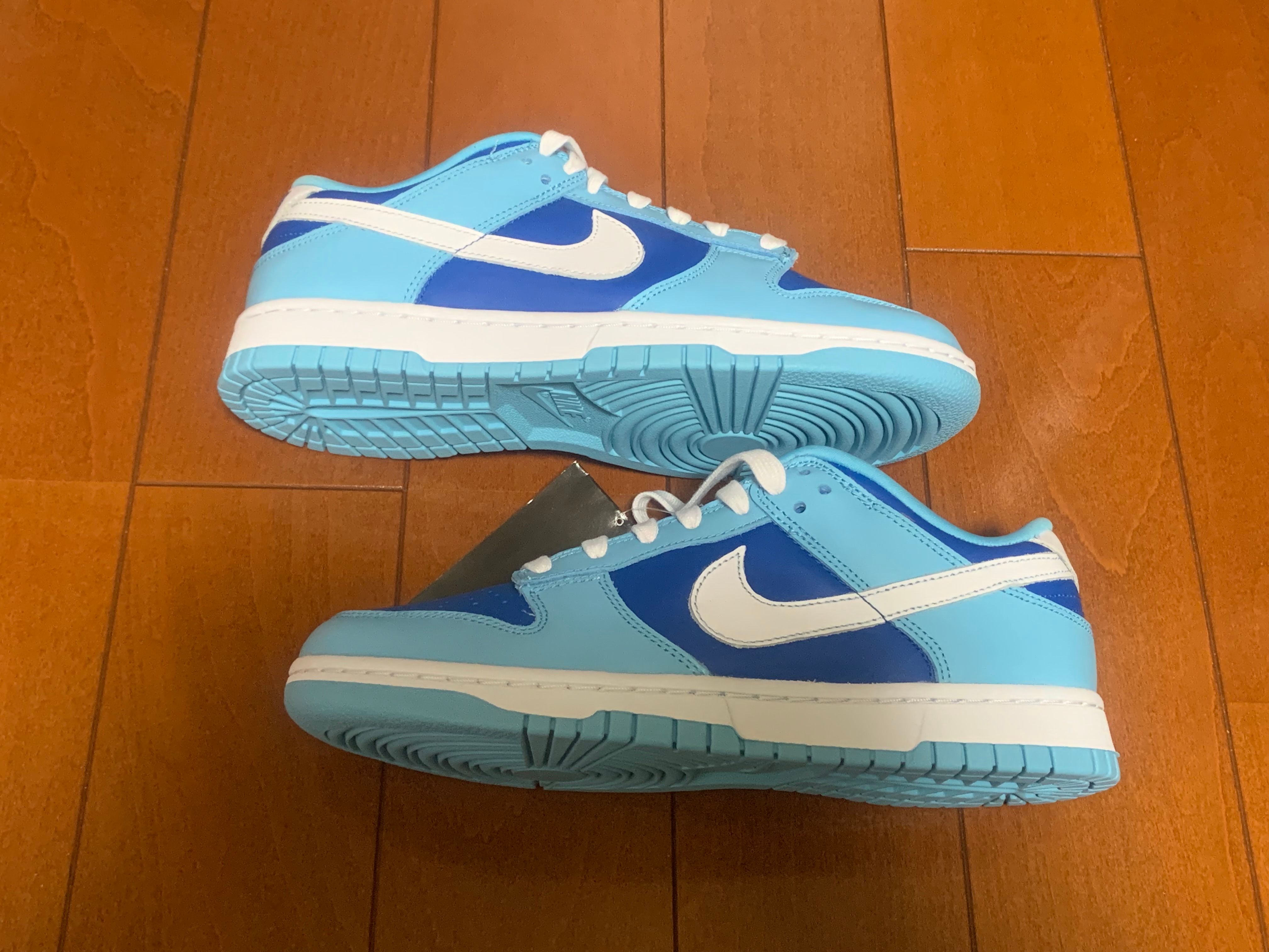 Nike Dunk Low Retro QS "Argon" (2022)