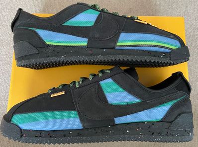 Union × Nike Cortez "Black"