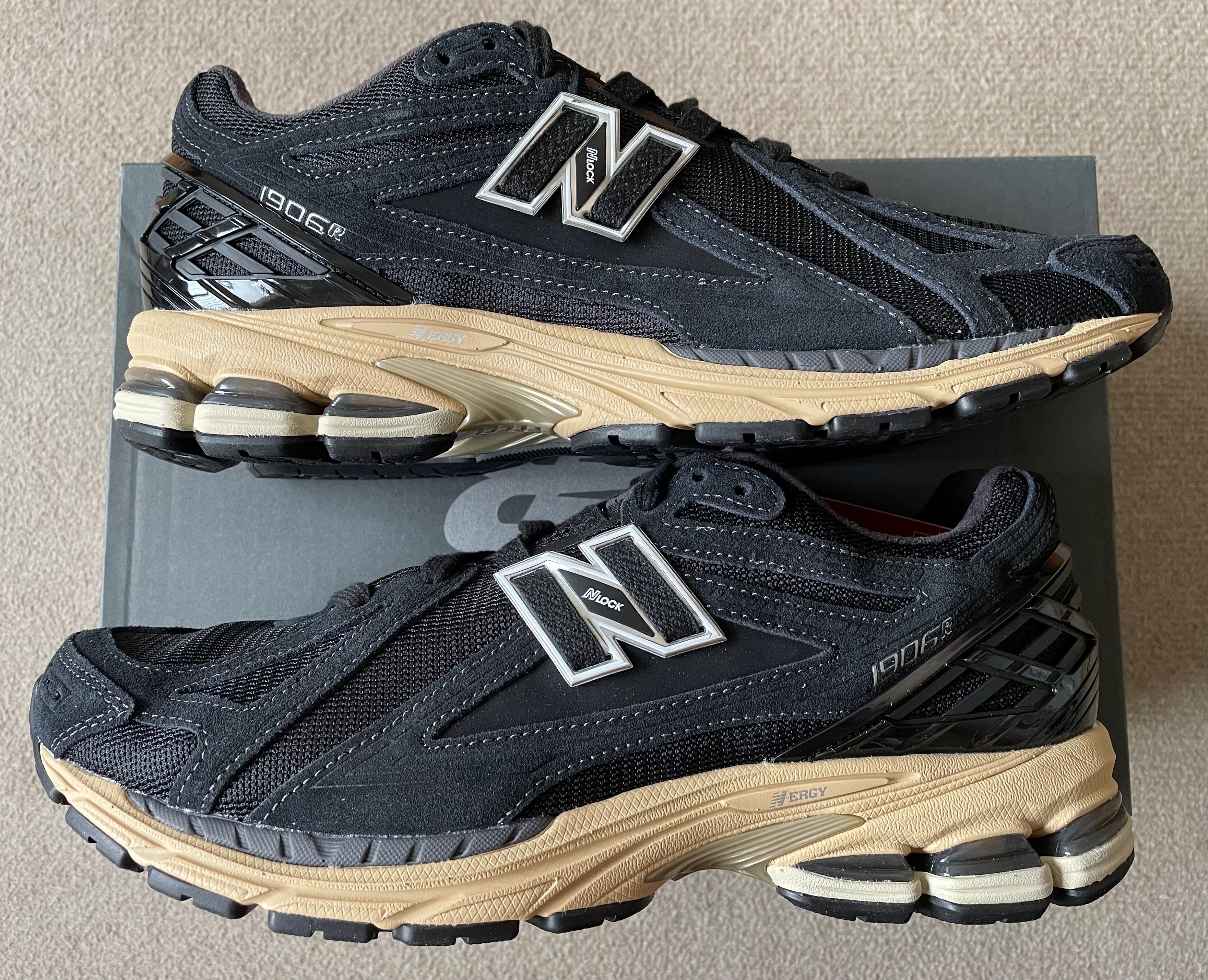 New Balance 1906R "Black"