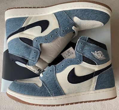 Nike Air Jordan 1 Retro High OG "Denim"