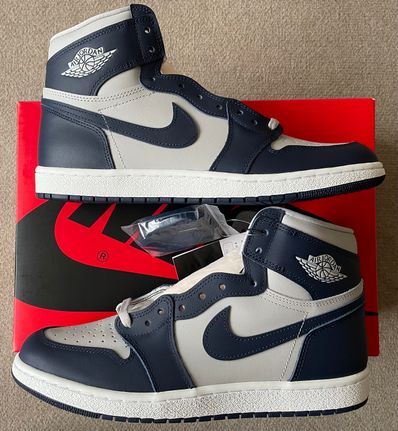 Nike Air Jordan 1 High 85 "Georgetown"