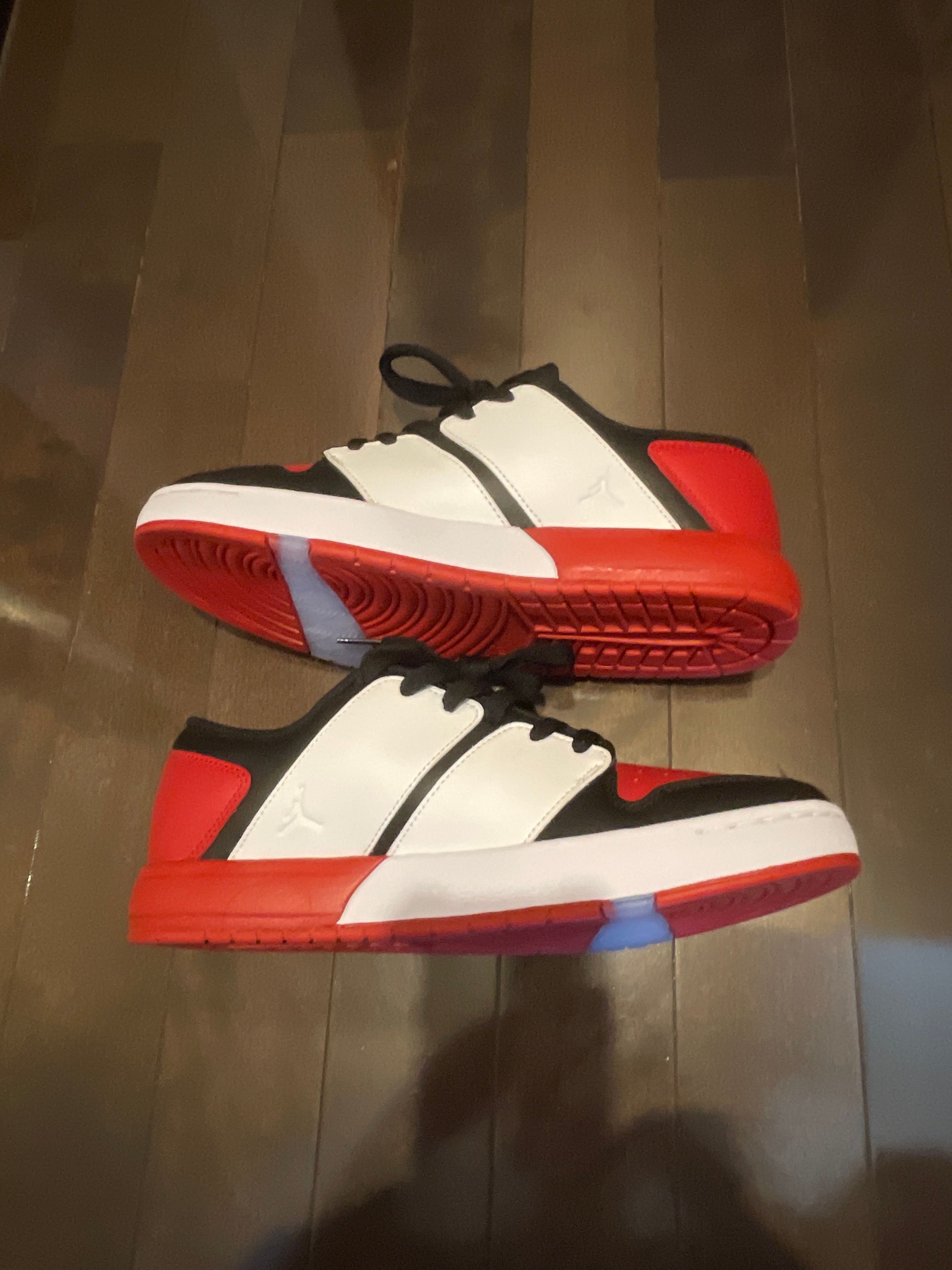 Nike Jordan Nu Retro 1 Low "Chicago"