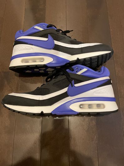 Nike Air Max BW "Persian Violet"