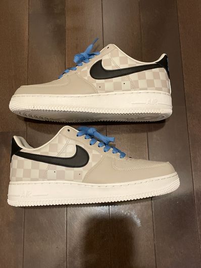 LeBron James × Nike Air Force 1 Low "Strive For Greatness"