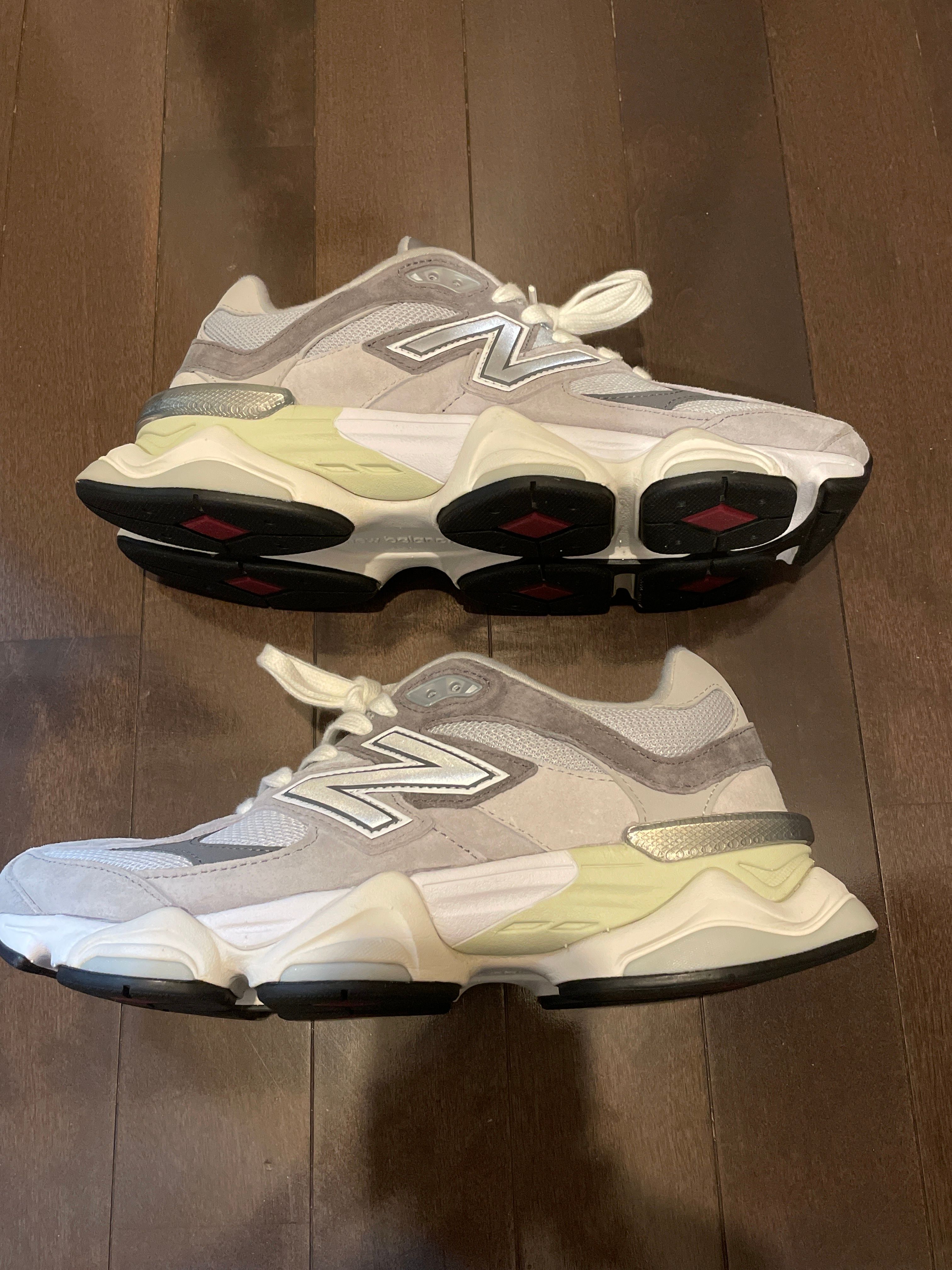 New Balance 9060 "Rain Cloud"