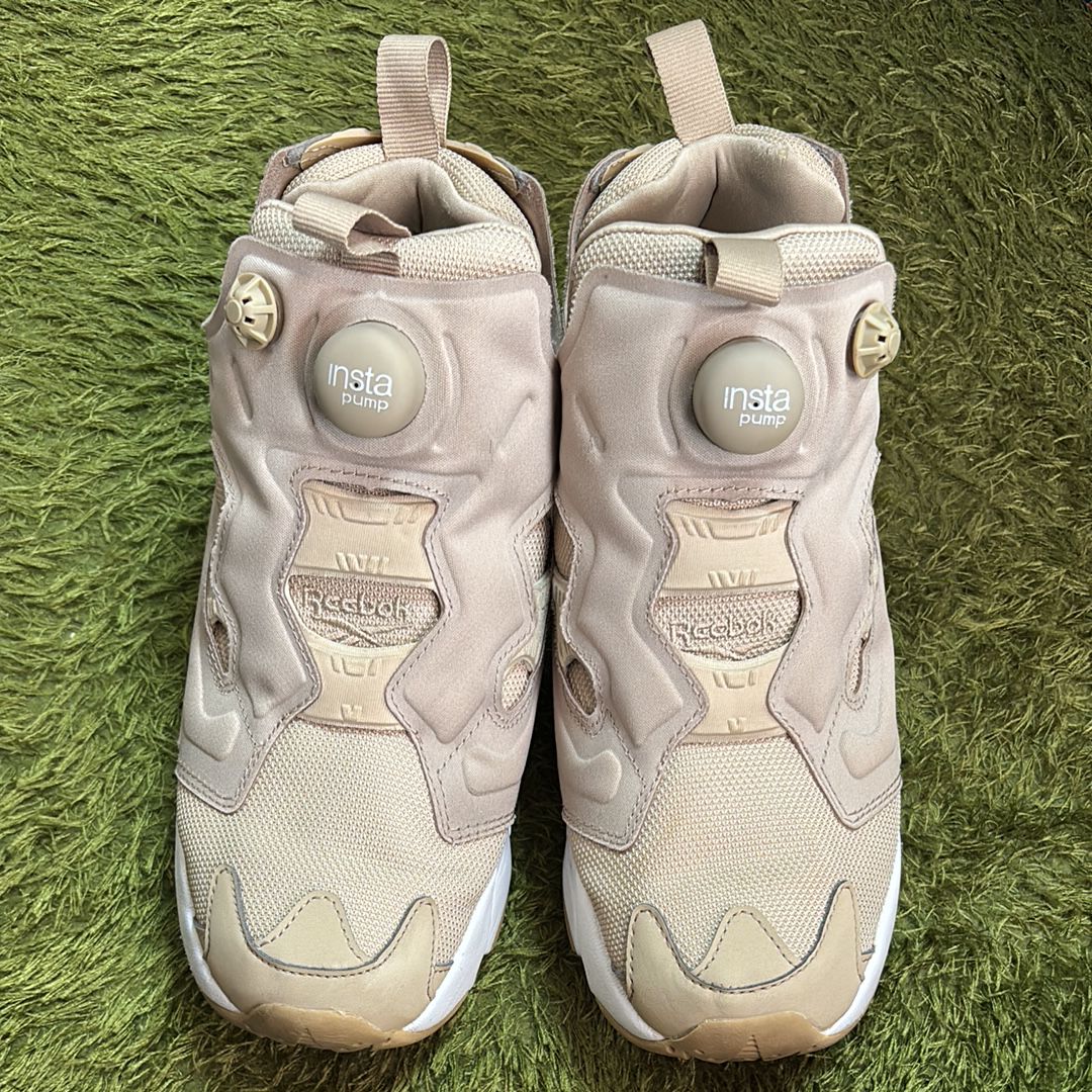 限定　Reebok インスタポンプ フューリー 25cm 新品 インスタポンプフューリー(Instapump Fury)/Reebok 人気の新作